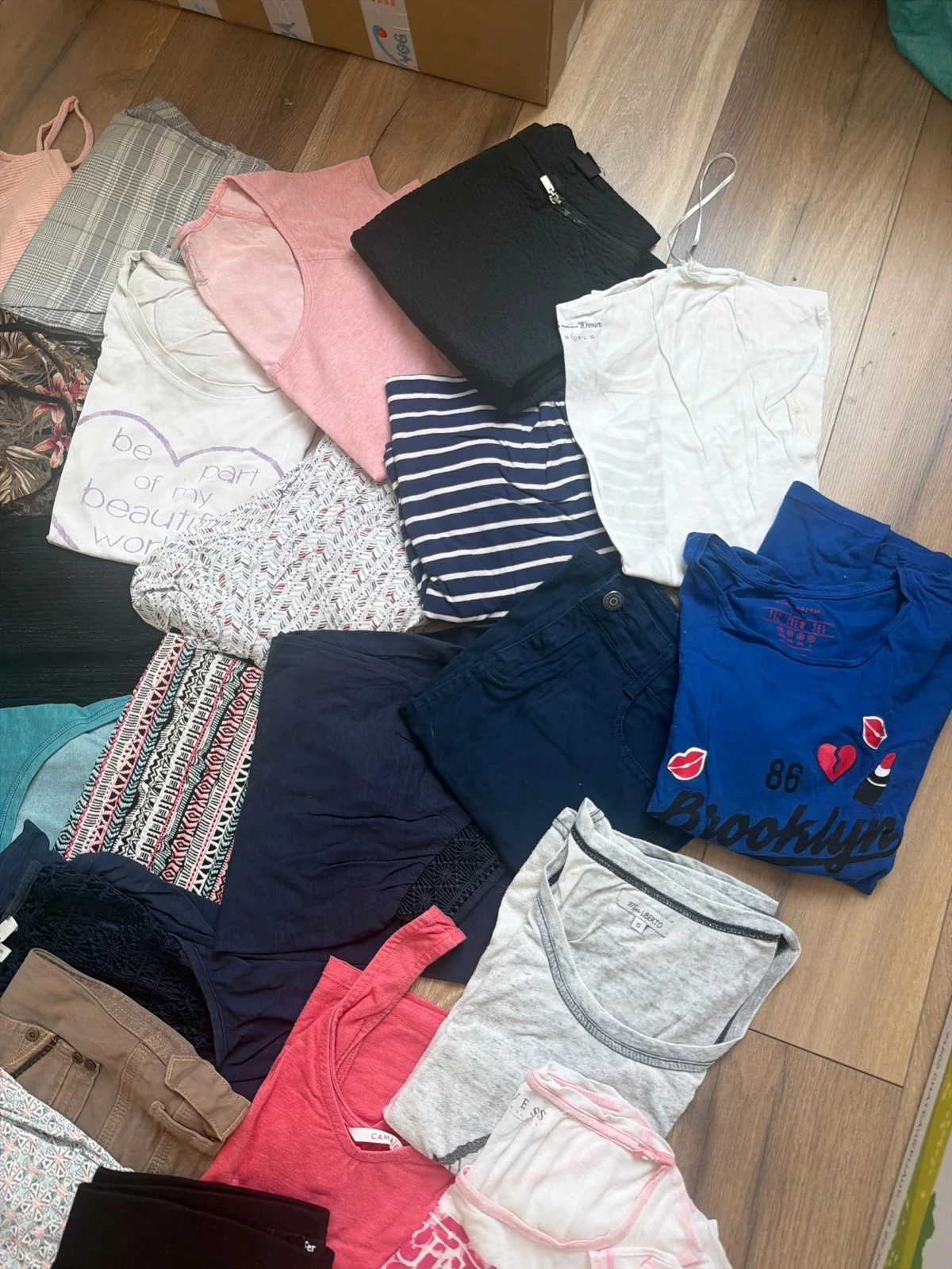 Lot 30 kledingstukken – photo 4